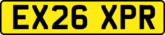 EX26XPR