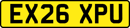 EX26XPU