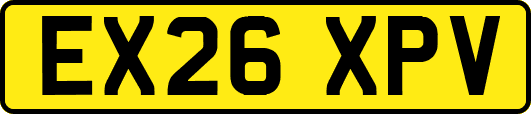 EX26XPV