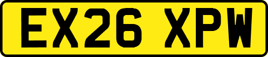 EX26XPW
