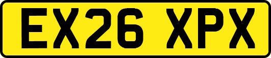 EX26XPX