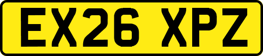 EX26XPZ
