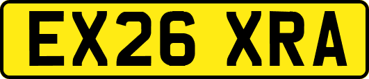 EX26XRA