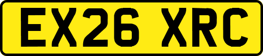EX26XRC