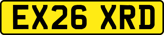 EX26XRD