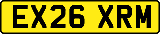 EX26XRM
