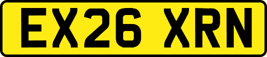 EX26XRN