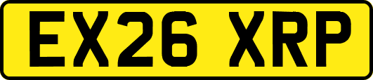 EX26XRP