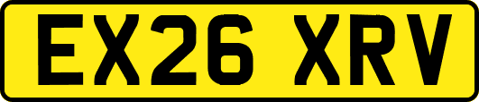 EX26XRV