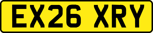 EX26XRY