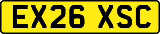 EX26XSC