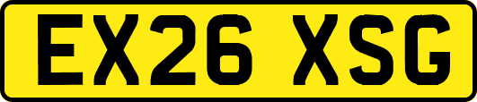 EX26XSG