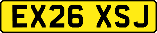 EX26XSJ