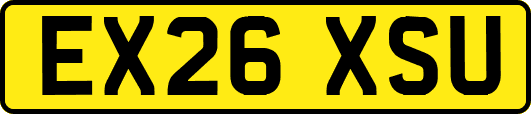EX26XSU