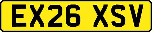 EX26XSV