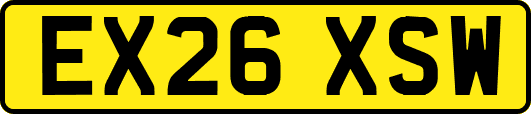 EX26XSW