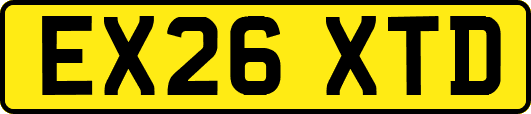 EX26XTD