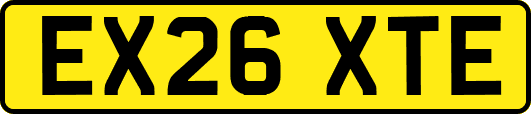 EX26XTE