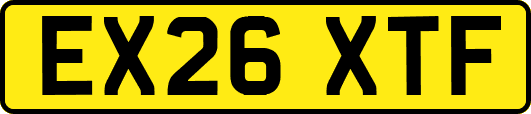 EX26XTF