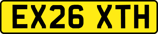 EX26XTH