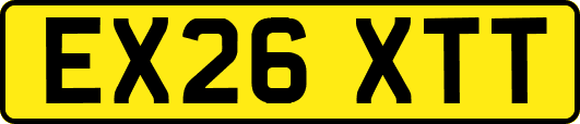 EX26XTT