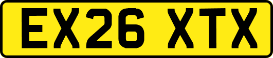 EX26XTX
