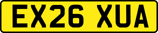 EX26XUA