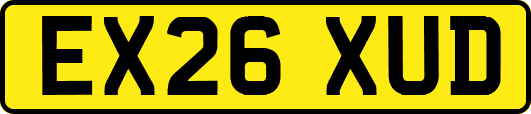 EX26XUD