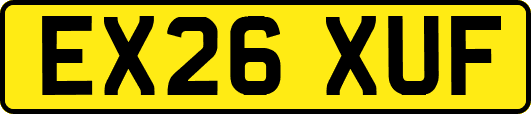 EX26XUF