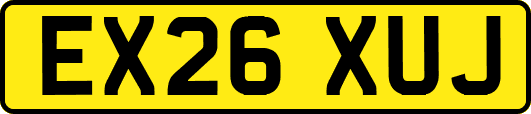 EX26XUJ