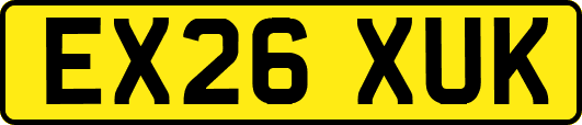 EX26XUK