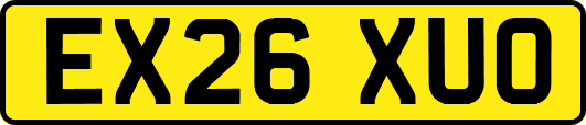 EX26XUO