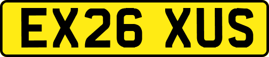 EX26XUS