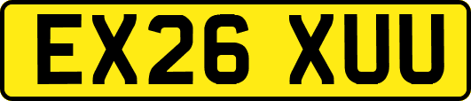 EX26XUU