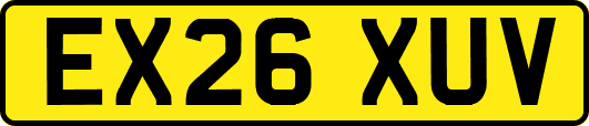 EX26XUV
