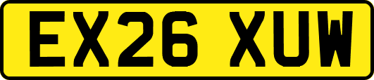 EX26XUW