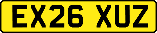EX26XUZ