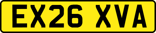 EX26XVA