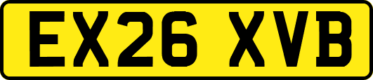 EX26XVB