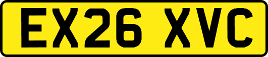 EX26XVC