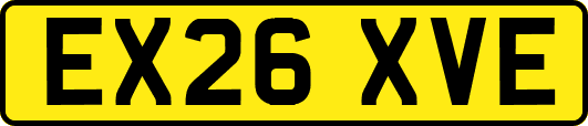 EX26XVE