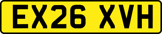 EX26XVH