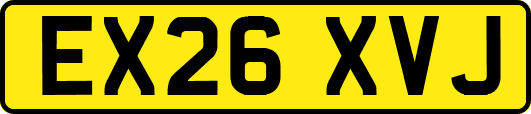 EX26XVJ