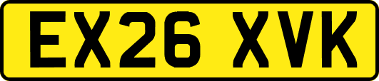 EX26XVK