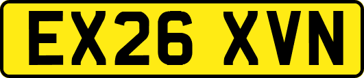 EX26XVN