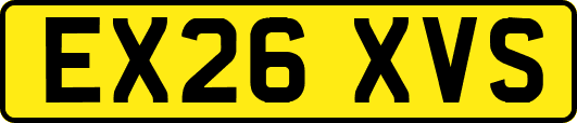 EX26XVS
