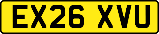 EX26XVU