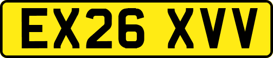 EX26XVV