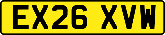 EX26XVW