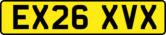 EX26XVX